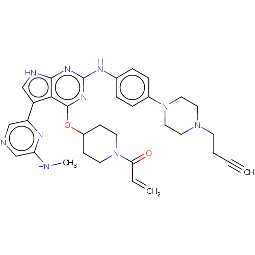 Chemical structure of BindingDB Monomer ID 50512351