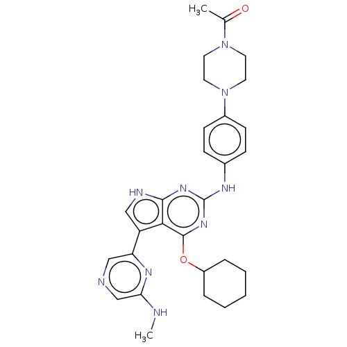 Chemical structure of BindingDB Monomer ID 50512352