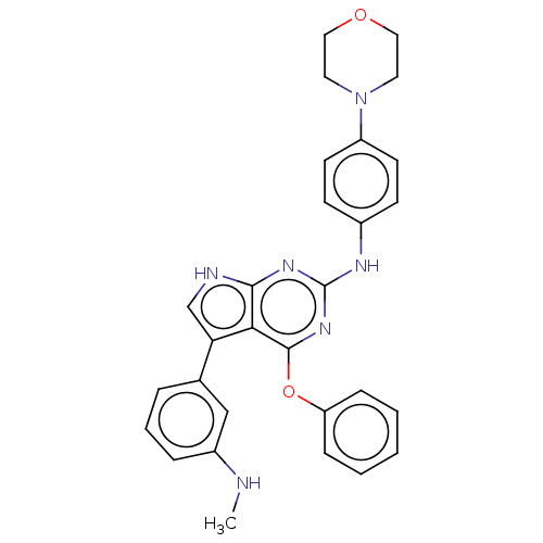Chemical structure of BindingDB Monomer ID 50512358