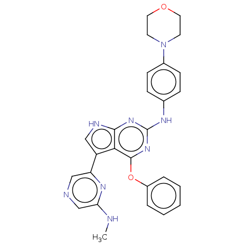 Chemical structure of BindingDB Monomer ID 50512359
