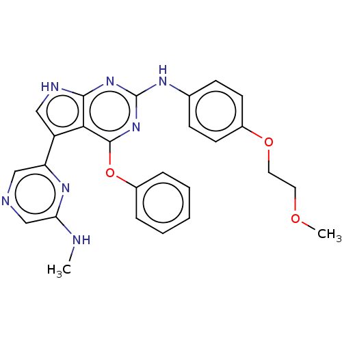 Chemical structure of BindingDB Monomer ID 50512361