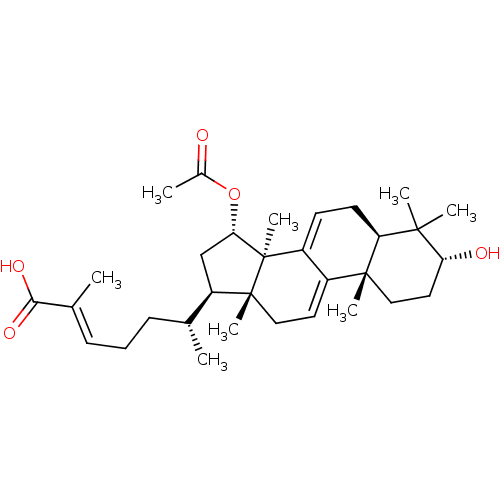 Chemical structure of BindingDB Monomer ID 50512414
