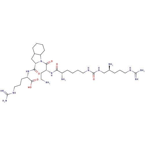 Chemical structure of BindingDB Monomer ID 50512567