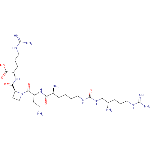 Chemical structure of BindingDB Monomer ID 50512568