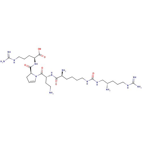 Chemical structure of BindingDB Monomer ID 50512569