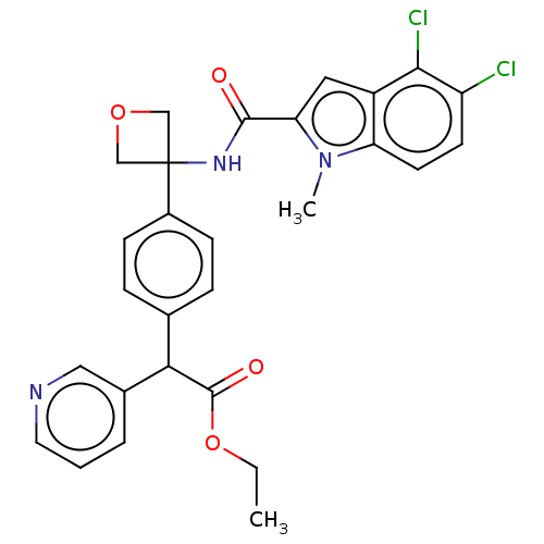 Chemical structure of BindingDB Monomer ID 50512581