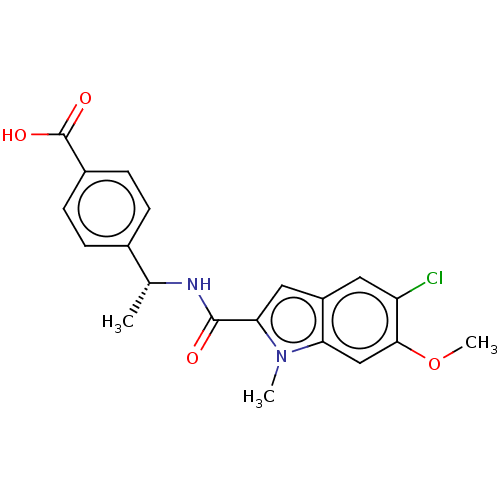 Chemical structure of BindingDB Monomer ID 50512590