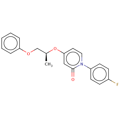Chemical structure of BindingDB Monomer ID 50512686