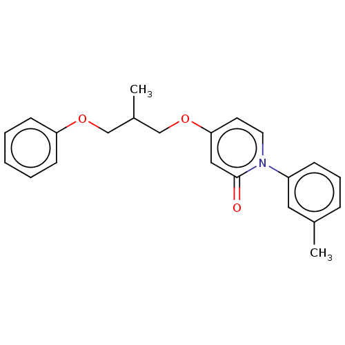 Chemical structure of BindingDB Monomer ID 50512687