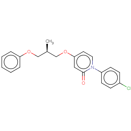 Chemical structure of BindingDB Monomer ID 50512692