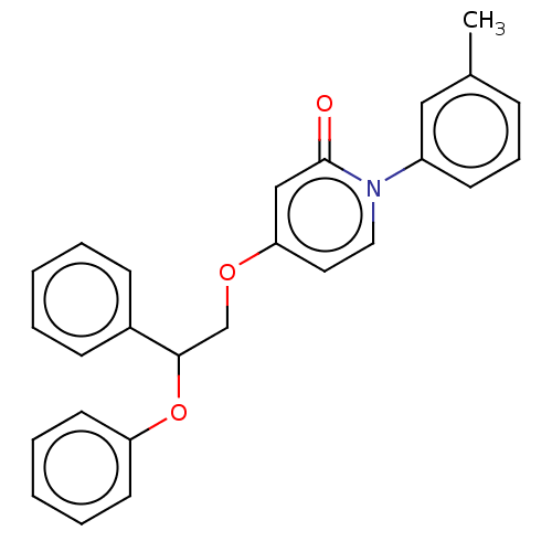 Chemical structure of BindingDB Monomer ID 50512695