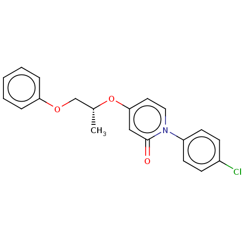 Chemical structure of BindingDB Monomer ID 50512697