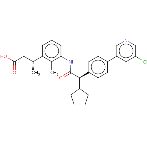 Chemical structure of BindingDB Monomer ID 50512715