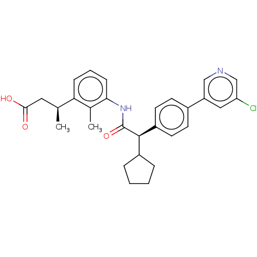 Chemical structure of BindingDB Monomer ID 50512716