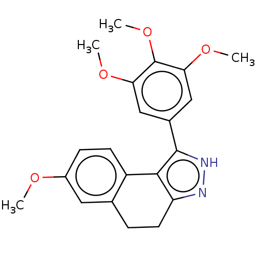 Chemical structure of BindingDB Monomer ID 50512743