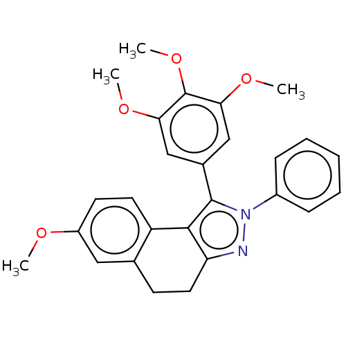 Chemical structure of BindingDB Monomer ID 50512745