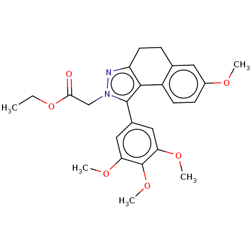 Chemical structure of BindingDB Monomer ID 50512747