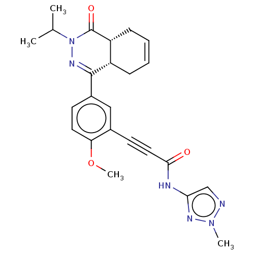 Chemical structure of BindingDB Monomer ID 50512756