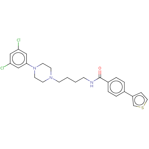 Chemical structure of BindingDB Monomer ID 50512789