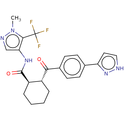 Chemical structure of BindingDB Monomer ID 50512912