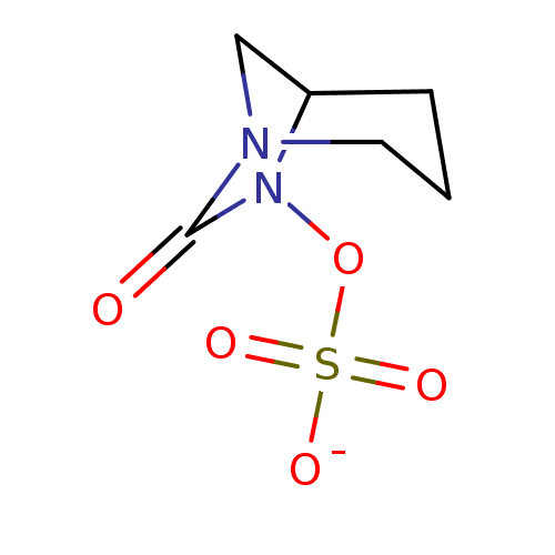Chemical structure of BindingDB Monomer ID 50512950