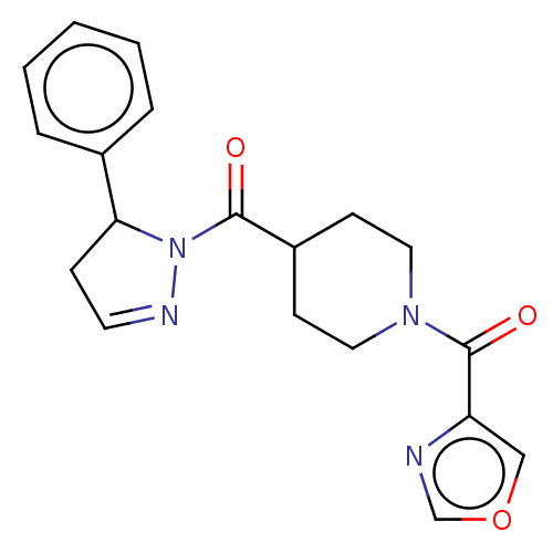 Chemical structure of BindingDB Monomer ID 50513053