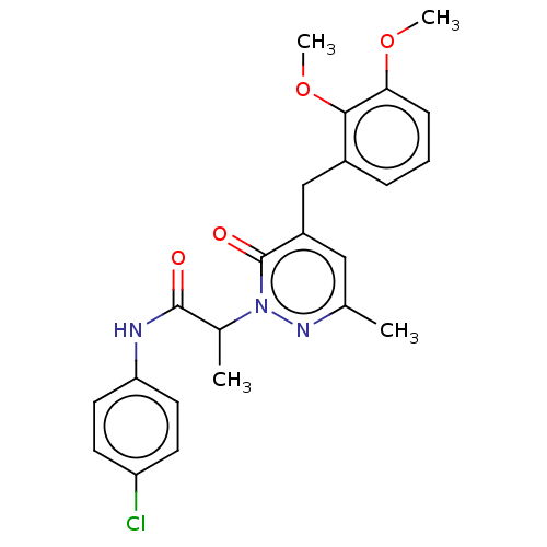 Chemical structure of BindingDB Monomer ID 50513090