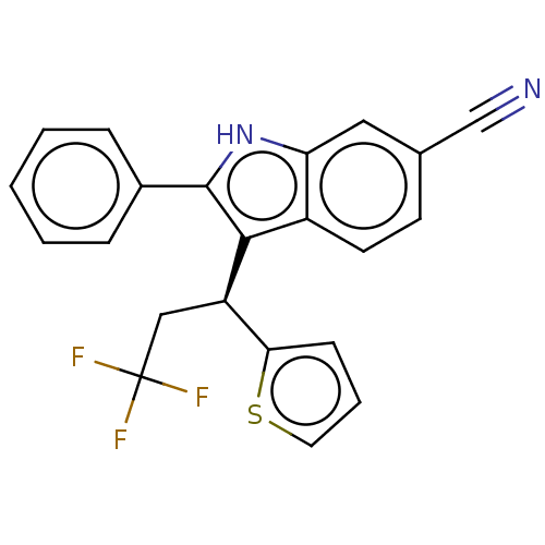 Chemical structure of BindingDB Monomer ID 50513131