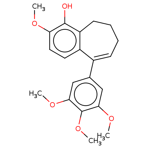 Chemical structure of BindingDB Monomer ID 50513139
