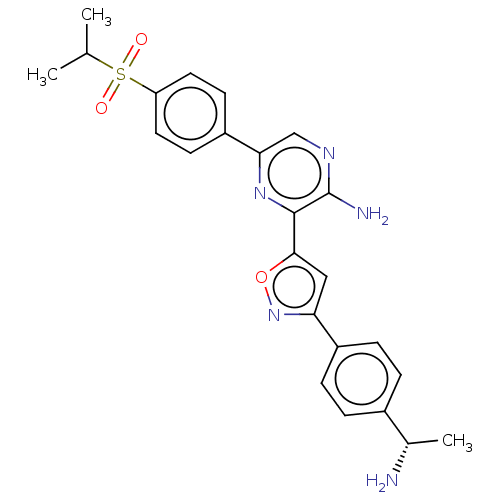 Chemical structure of BindingDB Monomer ID 50513172