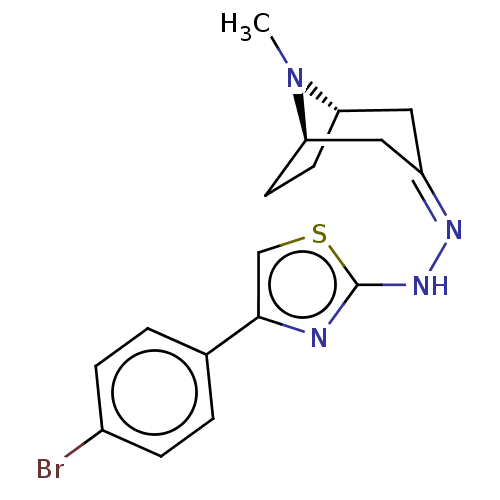 Chemical structure of BindingDB Monomer ID 50513183