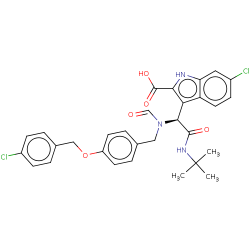 Chemical structure of BindingDB Monomer ID 50513201