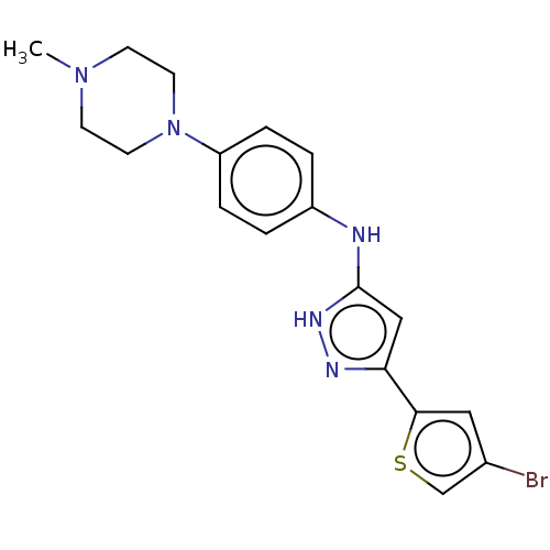 Chemical structure of BindingDB Monomer ID 50513234
