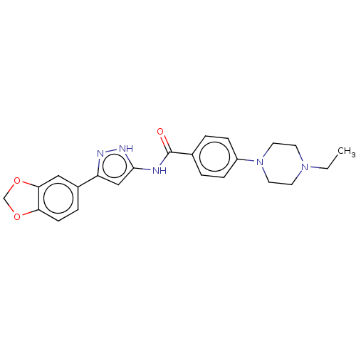Chemical structure of BindingDB Monomer ID 50513241