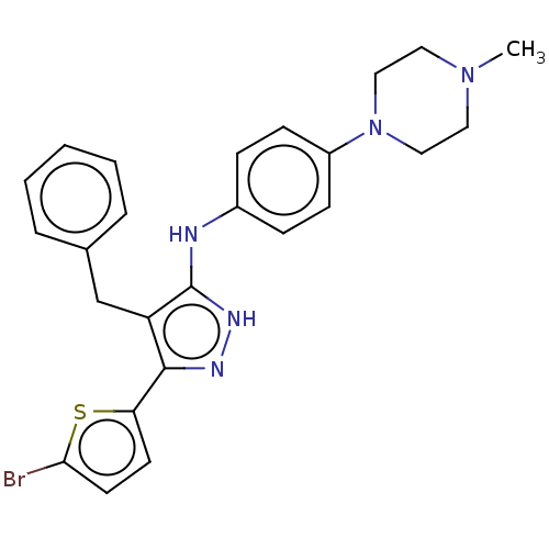 Chemical structure of BindingDB Monomer ID 50513243