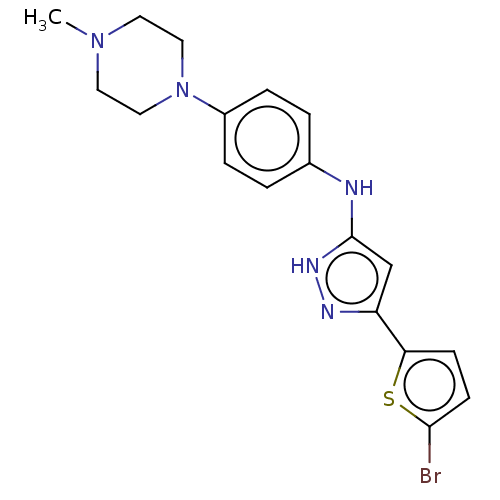 Chemical structure of BindingDB Monomer ID 50513249