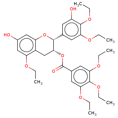 Chemical structure of BindingDB Monomer ID 50513256