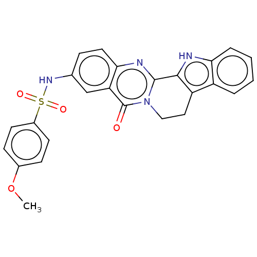 Chemical structure of BindingDB Monomer ID 50513301