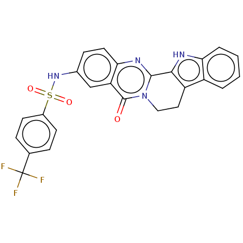 Chemical structure of BindingDB Monomer ID 50513306