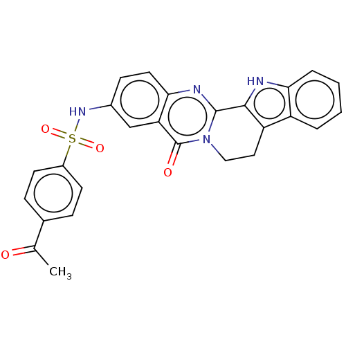 Chemical structure of BindingDB Monomer ID 50513307