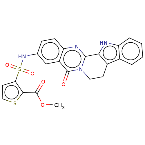 Chemical structure of BindingDB Monomer ID 50513308