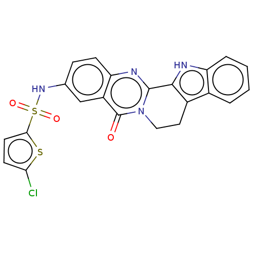 Chemical structure of BindingDB Monomer ID 50513315