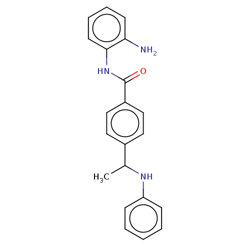 Chemical structure of BindingDB Monomer ID 50513379