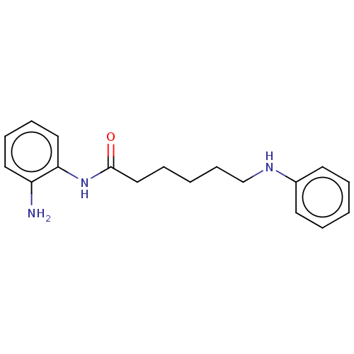 Chemical structure of BindingDB Monomer ID 50513380