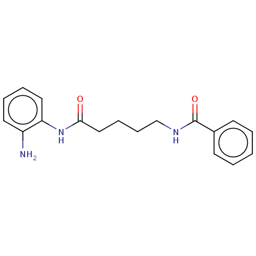 Chemical structure of BindingDB Monomer ID 50513384