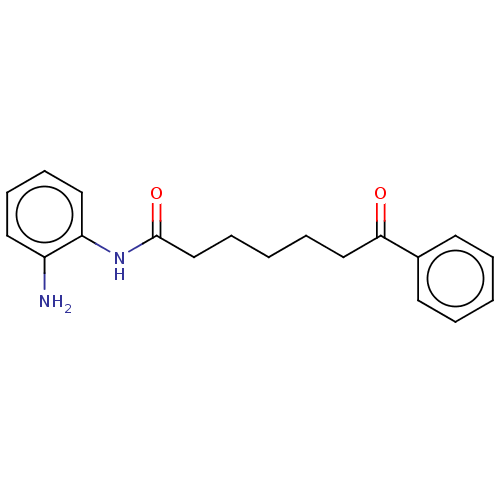 Chemical structure of BindingDB Monomer ID 50513386