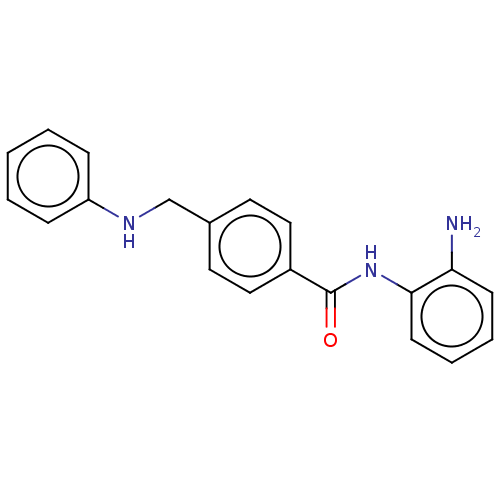 Chemical structure of BindingDB Monomer ID 50513387