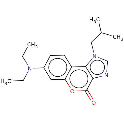 Chemical structure of BindingDB Monomer ID 50513474
