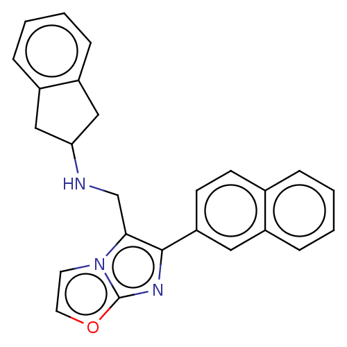 Chemical structure of BindingDB Monomer ID 50513509