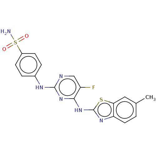 Chemical structure of BindingDB Monomer ID 50513522